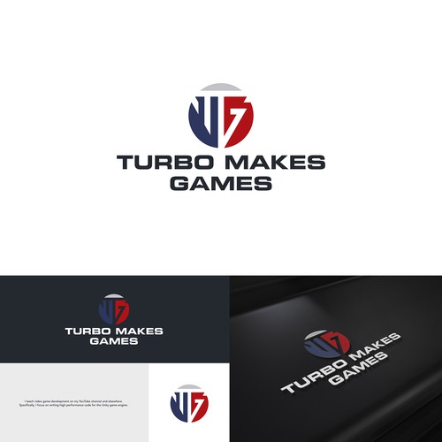 Flex Your Logo Design Creativity for a Video Game Developer Design by filipeandrecunha