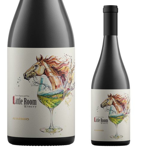 Product label contest entry by sam2305