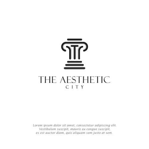 Design a Social Media logo for Classical Architecture & Urban design channel Design by artale.design