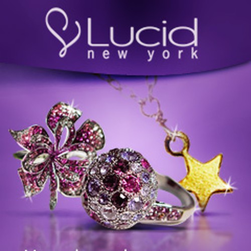 Lucid New York jewelry company needs new awesome banner ads Ontwerp door Underrated Genius