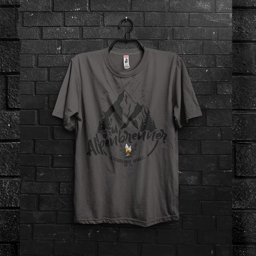 Proposta di design per un contest della categoria Abbigliamento realizzata da 996creations