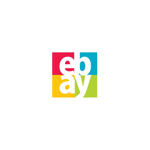 99designs community challenge: re-design eBay's lame new logo! Design por ikiisaku