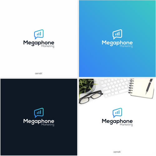 Logo design contest entry by σҽmah™◥