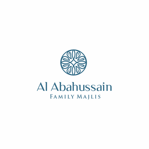 Logo for Famous family in Saudi Arabia Ontwerp door ciolena