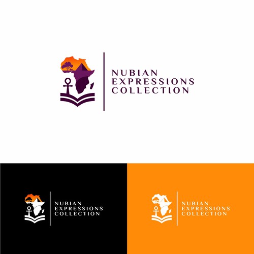 We need an African, eclectic logo design that appeals to conscious communities. Design by OpheRocklab