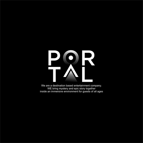 New Portal Design for an Immersive Experience Design by PIXSIA™