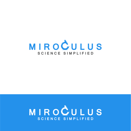 Logo design for transformational new laboratory technology. Design by sabarsubur