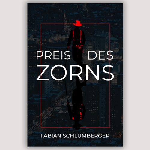 Book cover contest entry by SeemabArt