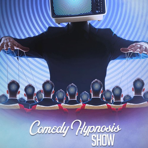 Hypnosis Banners Diseño de The Unnamed