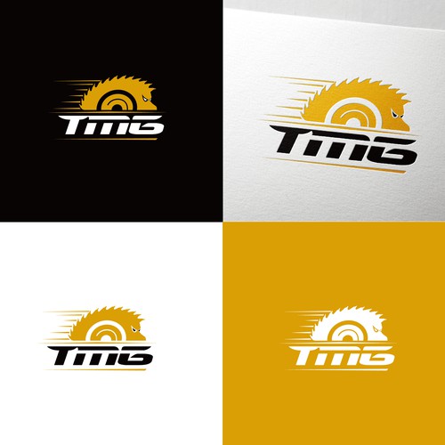 TMG Logo Design by MagesticD