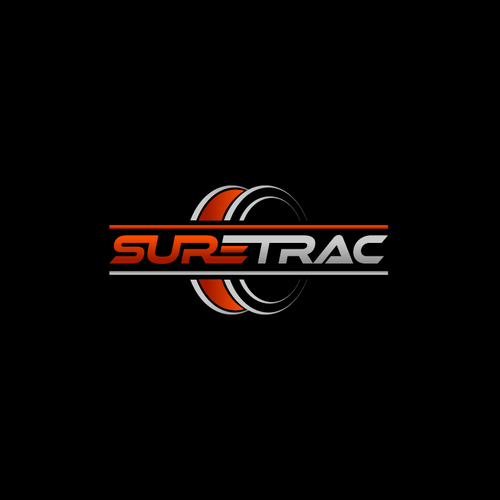 Suretrac Logo Design réalisé par Creativos79