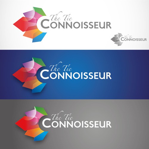 The Tie Connoisseur needs a new logo Design by Zion Design