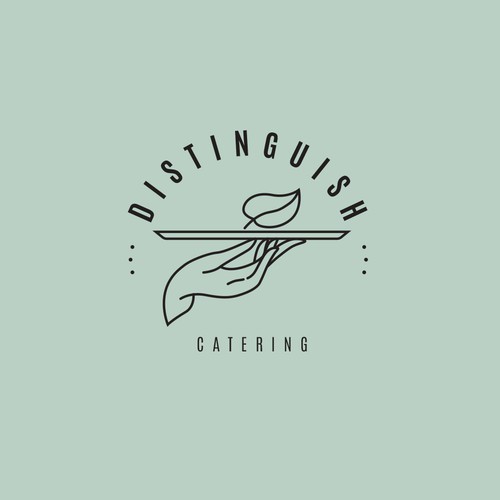 Distinguish Catering : A Taste of Home with a Luxurious Experience Design by Outmosphere