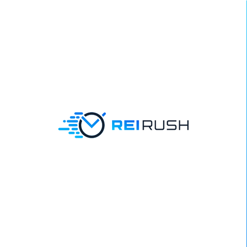 Modern Tech Feeling Logo Design by RAPUNZEL27