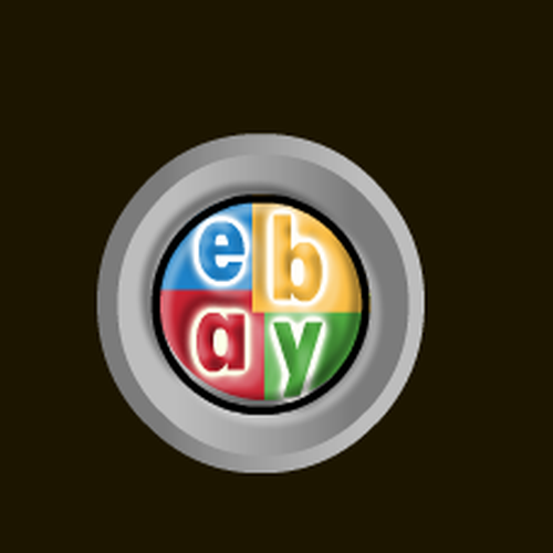 99designs community challenge: re-design eBay's lame new logo! Ontwerp door GSRC