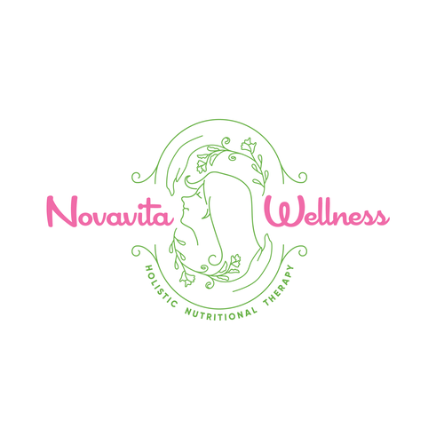 Simple logo for a natural clinic, that reflects hope! Design by Umsinivisual