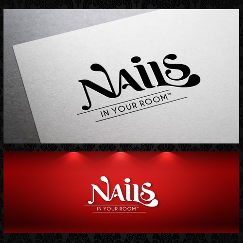 Beverly Hills Nail Service to the Stars Design by Tonino Design