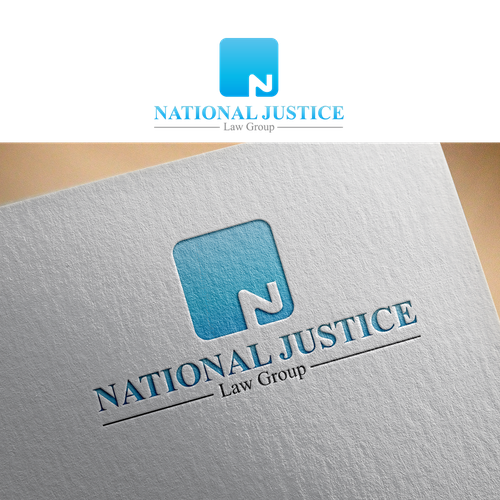 National Justice Law Group Design by ekojulimawanto