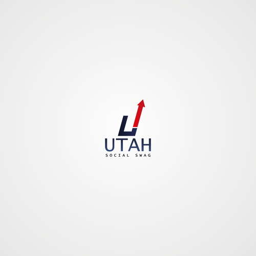 Utah Social Swag Needs Some Swag! Design by stevenn66