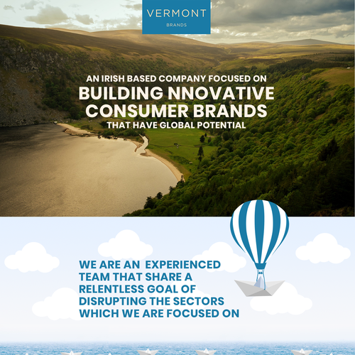 Proposition sur un concours de Design de landing page, réalisée par D3Xpert