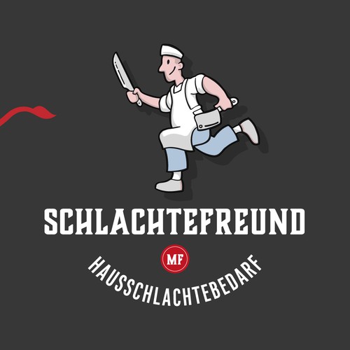 Logo design contest entry by Henning Bo