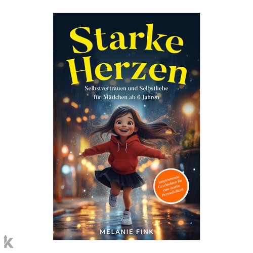 Book cover contest entry by Kobassah