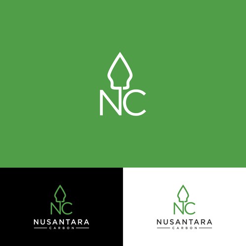 We need a simple yet powerful logo for a carbon solution company Design by assiktype