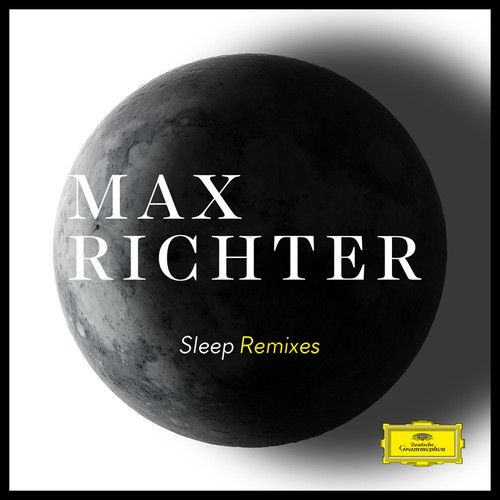 Create Max Richter's Artwork デザイン by AECANAP
