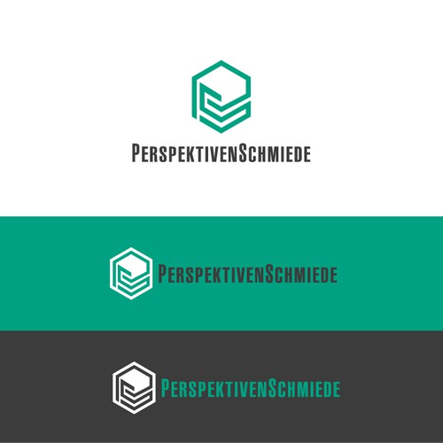 Logo & business card contest entry by Megamax727