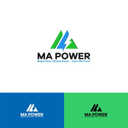 MA Power Design réalisé par radivnaz