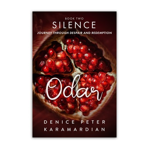 Cover for Book 2 of the series heavy with heartache and the motivation to find yourself again Design by laudes