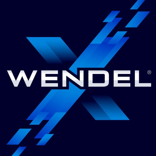 Luxury Logo Design for Wendel X — A Premium Construction Brand Built Different Design by FF3