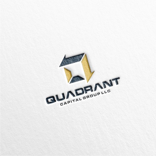 Design a modern and luxurious logo for National Real Estate Fund Design by ElVano.id✔