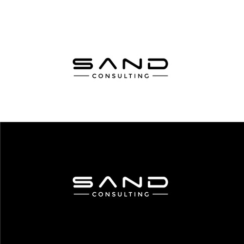 Logo for technology consulting company Design by Web Hub Solution