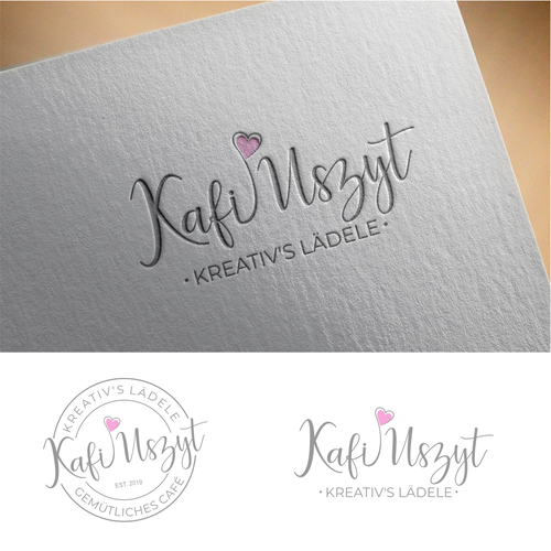 Logo design contest entry by KAMBINKHITAM