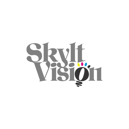 Design a Modern, Striking Logo for an Innovative Signage & Print Company! Design by BulbLux ✧ Studio