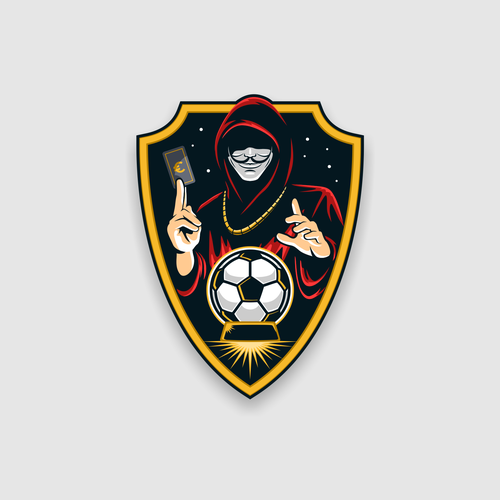 Logo for Professional Soccer Tipster Design by Aries N