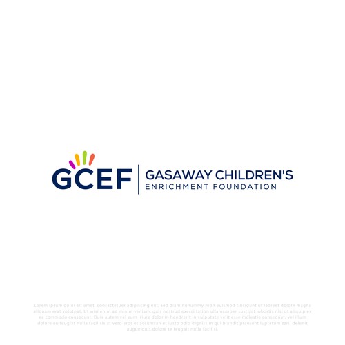 Gasaway Children's Enrichment Foundation Design by designXd_pro