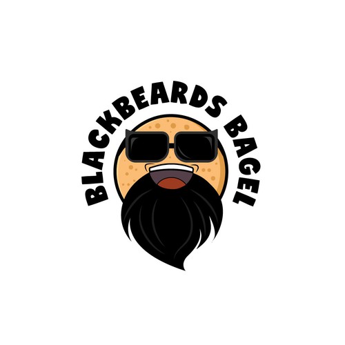 Blackbears Bagel Design by Mararti