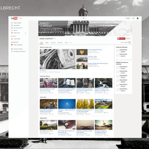 Social media page contest entry by Silicium Studio