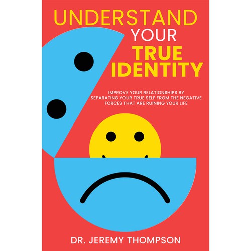 Book Cover Design for a Balanced Life, Finding Happiness, and Personal Growth Design by Trivuj