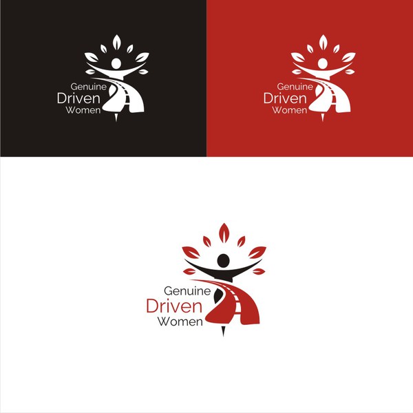 Design by #JD™ titled "Genuine Driven Women "