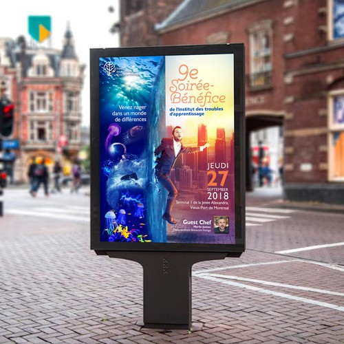 Poster contest entry by Sifa Lovely Design