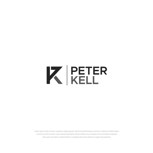 Design Wealthy Business Man's Personal Brand Logo di futony