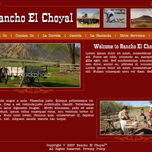  contest entry by jackieh1791