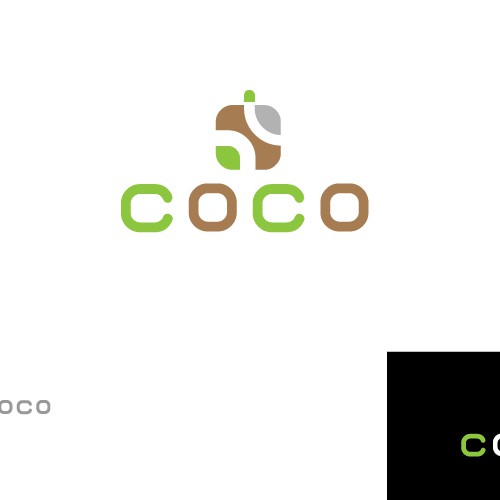Coco Logo needs a new logo | Logo design contest