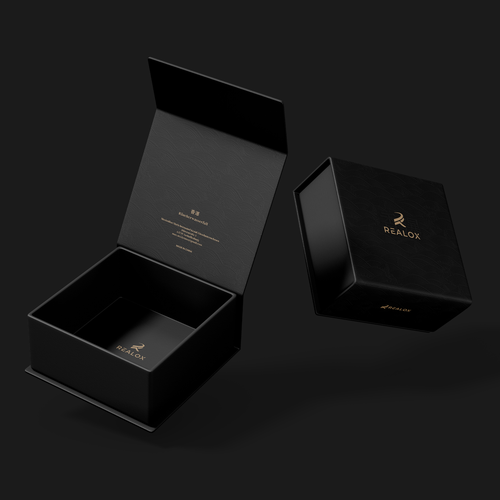 Product packaging contest entry by Kedaigraphic