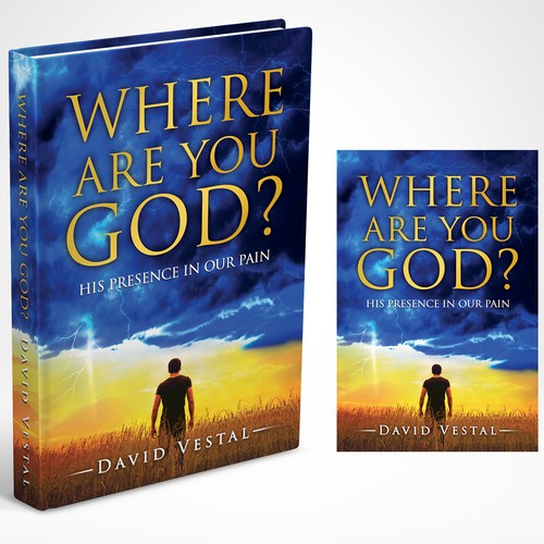 Where are You God? Design by libzyyy