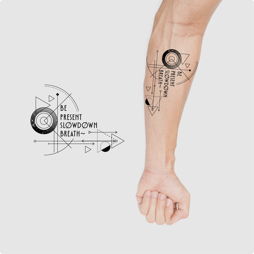 Tattoo contest entry by byAby