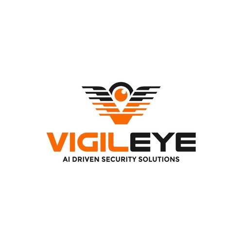 Logo for AI Driven Security Camera Integration Specialists Design by zenoartdesign